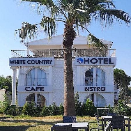 White Country Boutique Hotel アンタルヤ エクステリア 写真