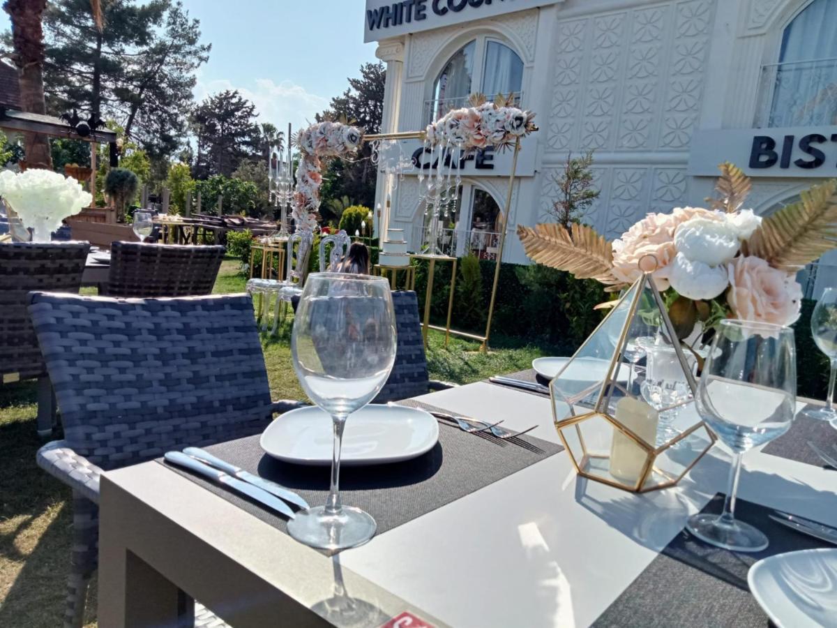 White Country Boutique Hotel アンタルヤ エクステリア 写真