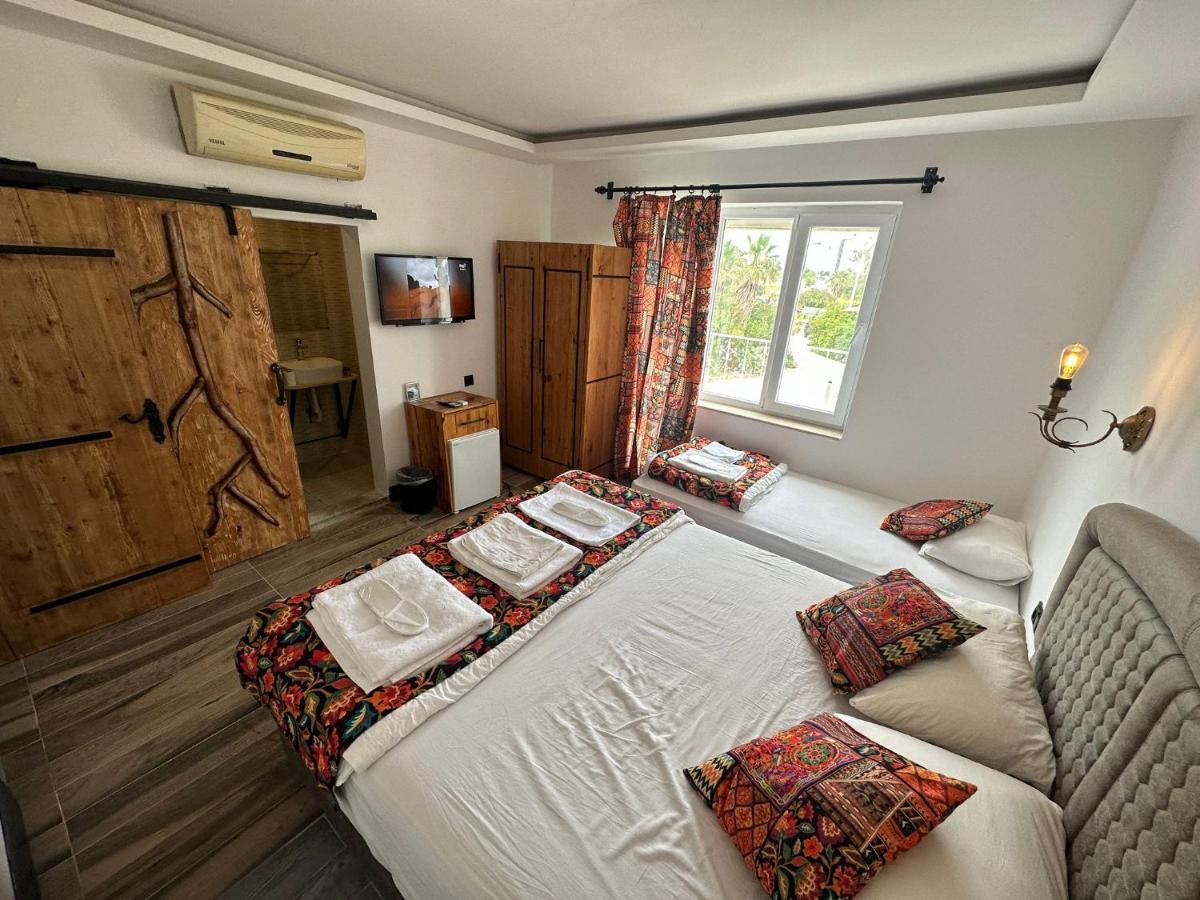 White Country Boutique Hotel アンタルヤ エクステリア 写真