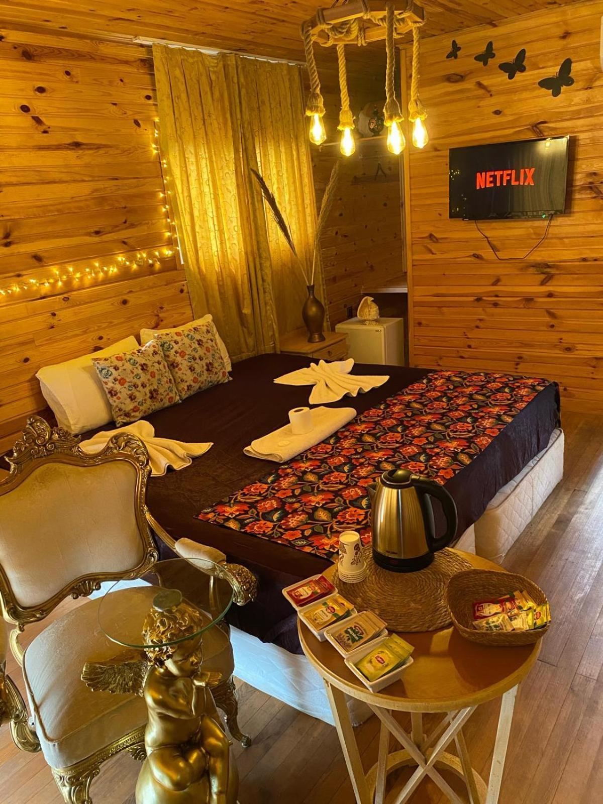 White Country Boutique Hotel アンタルヤ エクステリア 写真