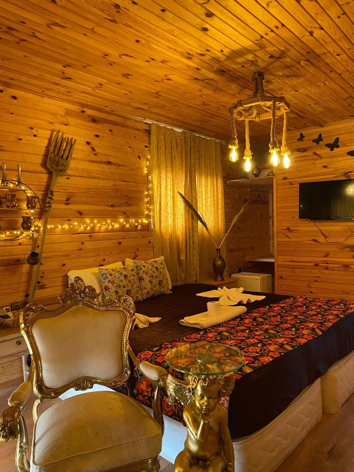 White Country Boutique Hotel アンタルヤ エクステリア 写真