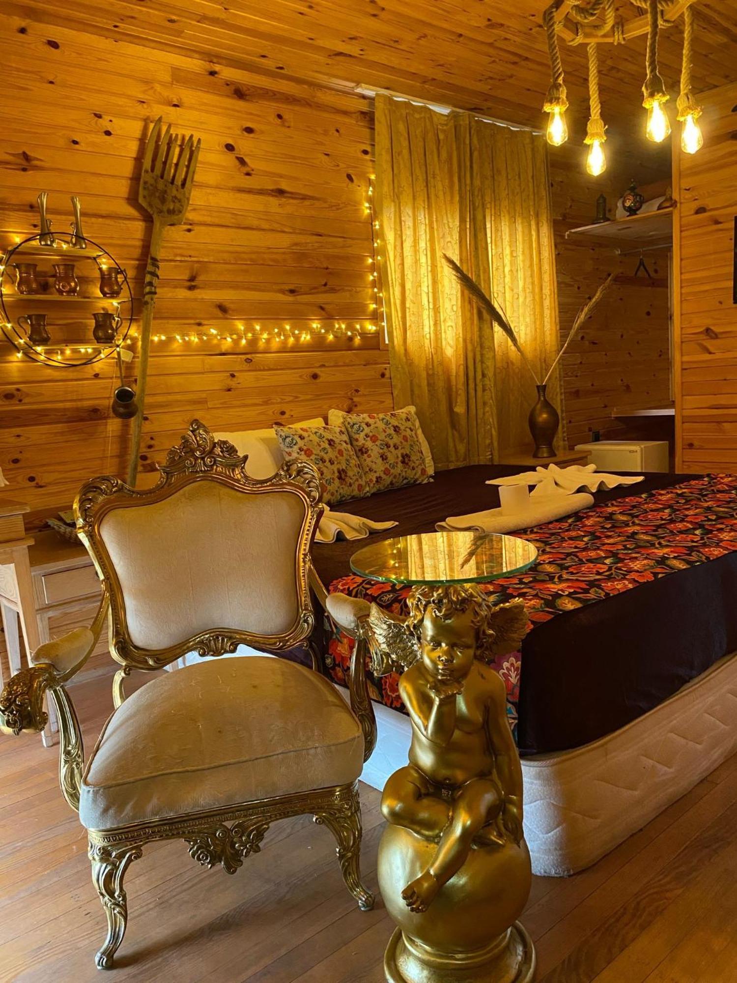 White Country Boutique Hotel アンタルヤ エクステリア 写真