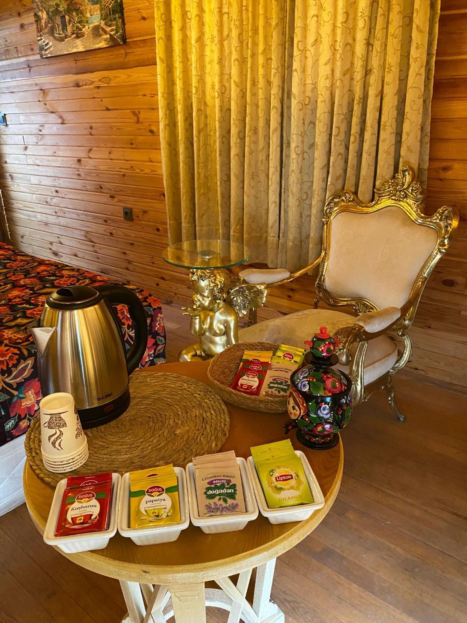 White Country Boutique Hotel アンタルヤ エクステリア 写真