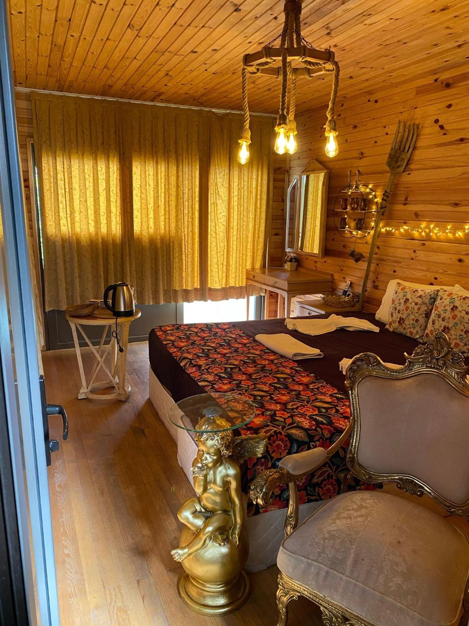 White Country Boutique Hotel アンタルヤ エクステリア 写真