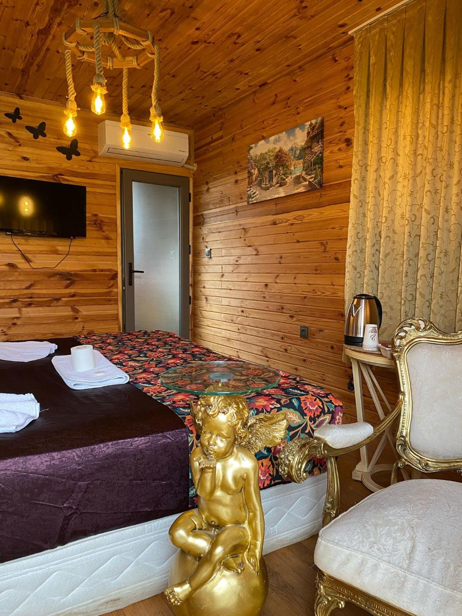 White Country Boutique Hotel アンタルヤ エクステリア 写真