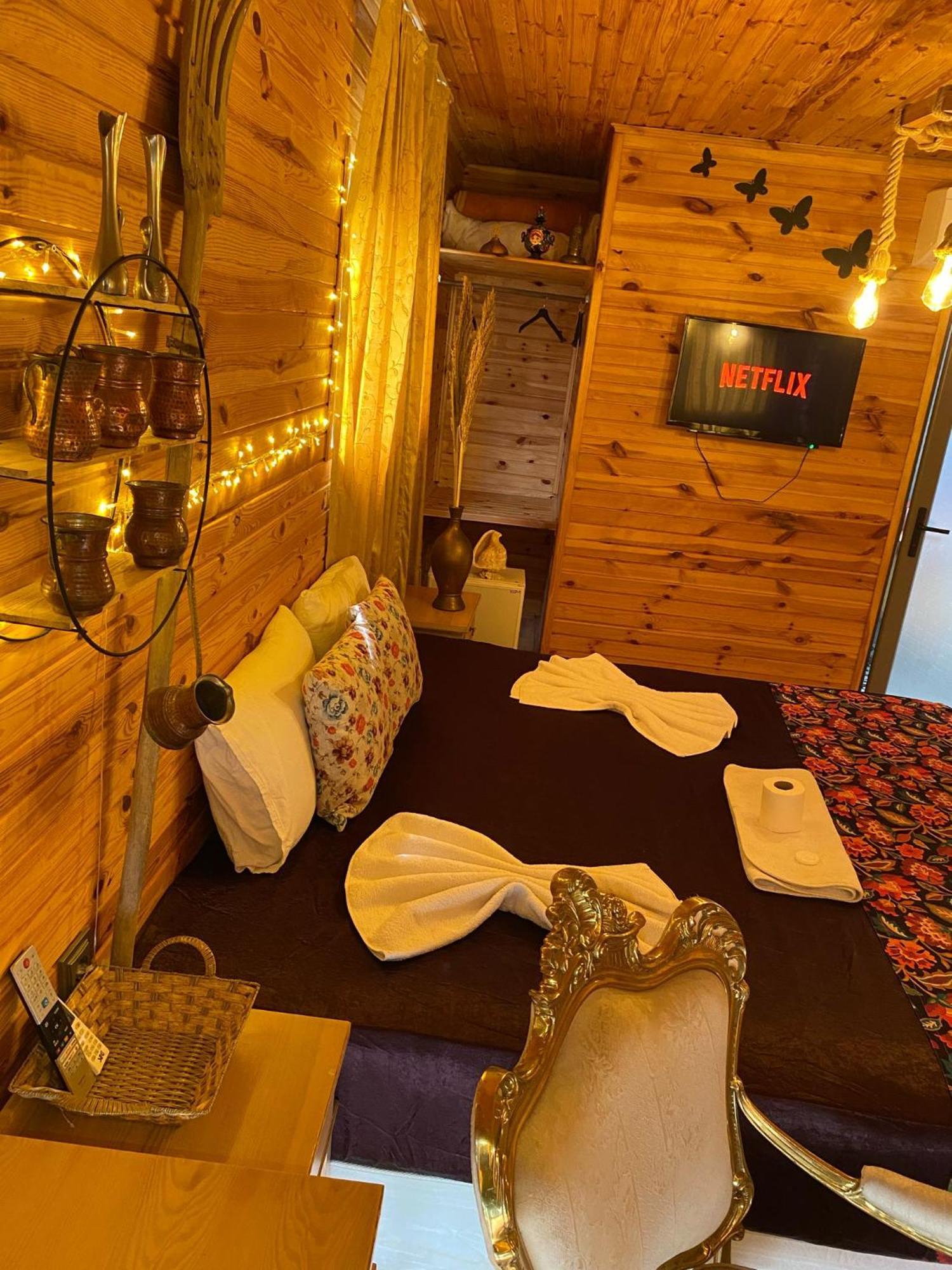 White Country Boutique Hotel アンタルヤ エクステリア 写真