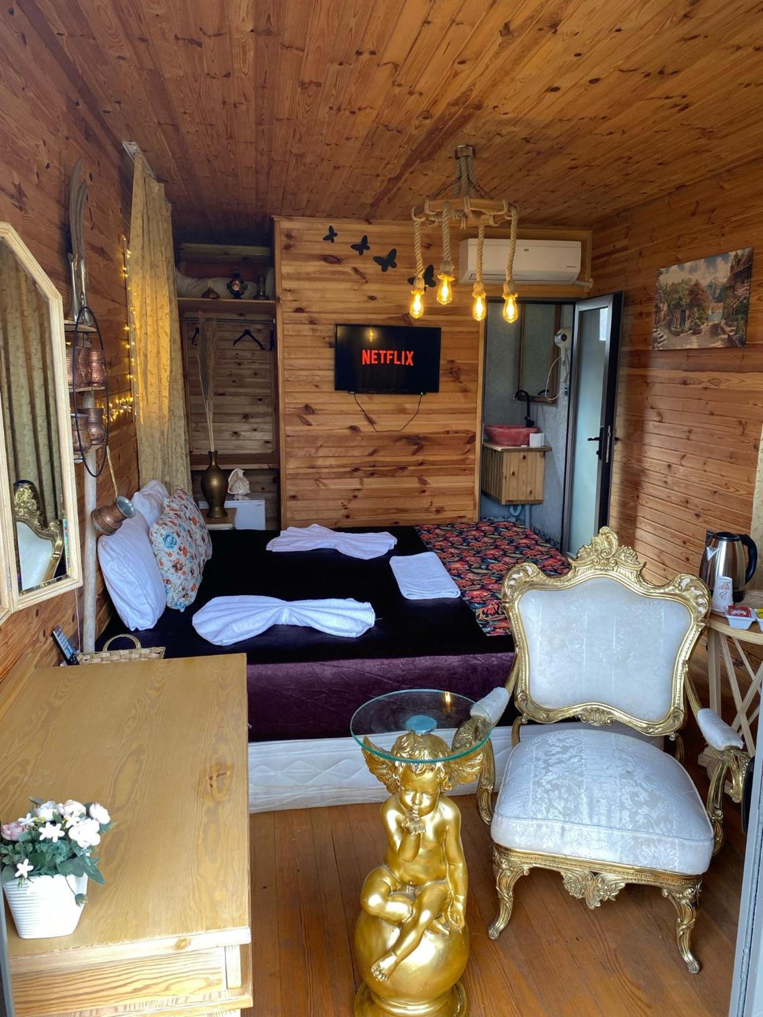 White Country Boutique Hotel アンタルヤ エクステリア 写真