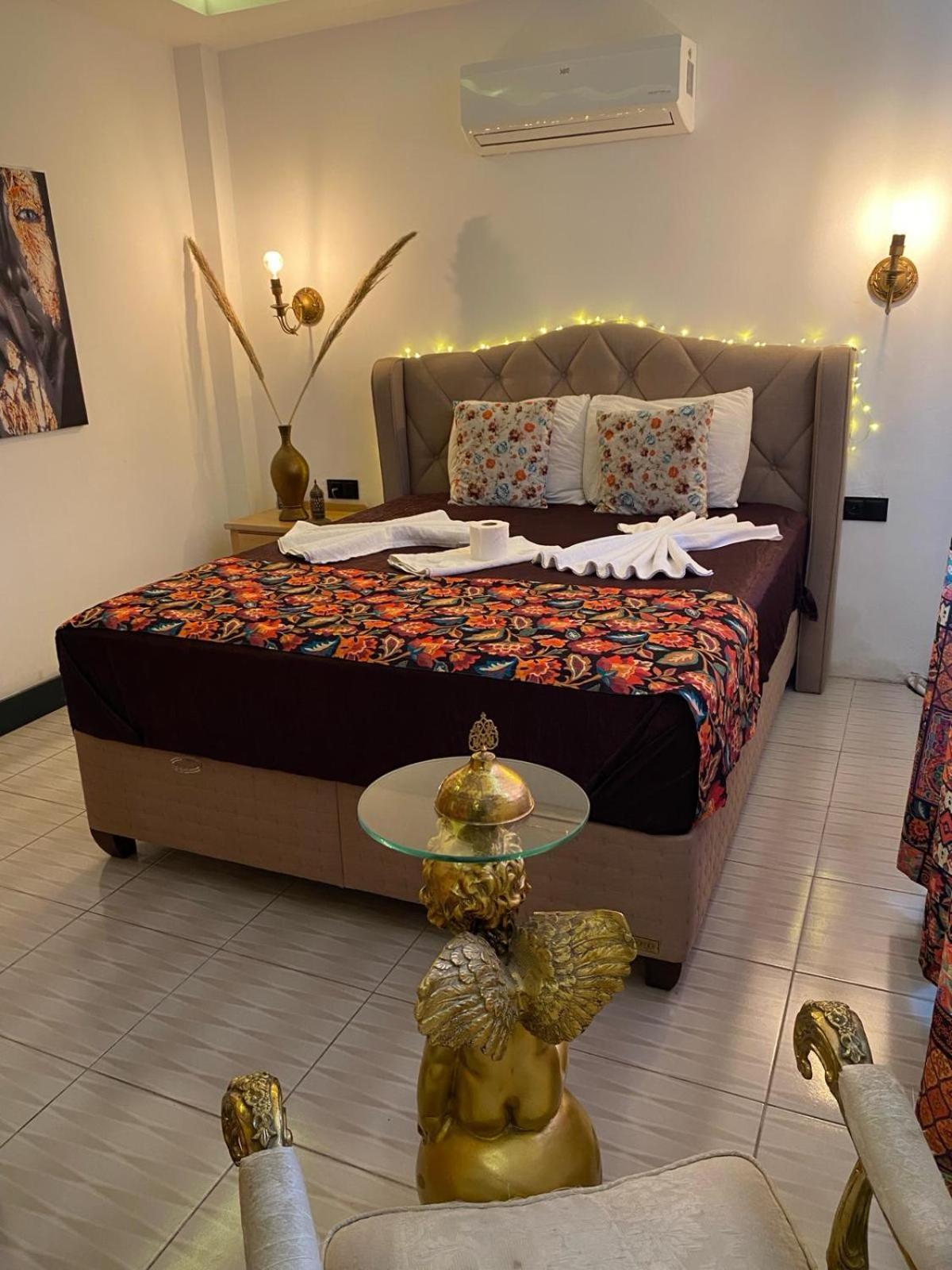 White Country Boutique Hotel アンタルヤ エクステリア 写真
